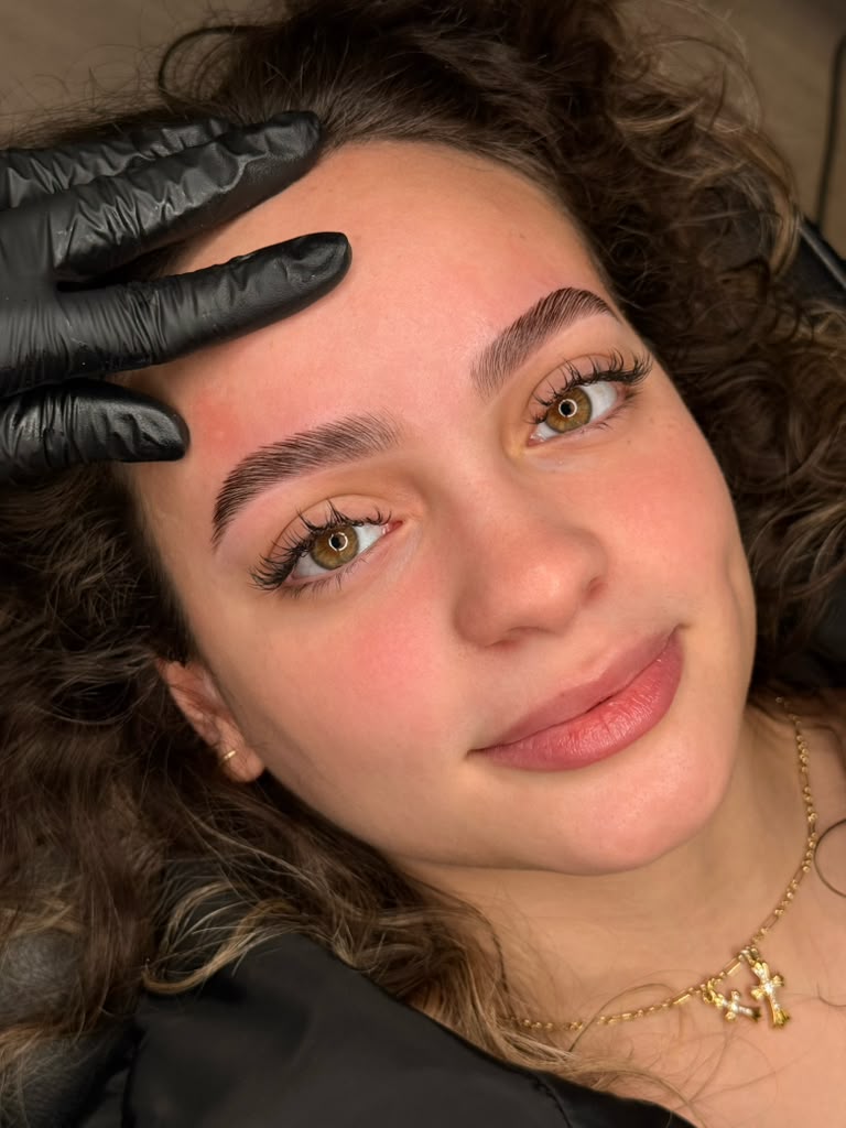 Brow Lamination - Mabella Beauty, Milford MA